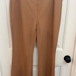 HALARA Tan Trousers